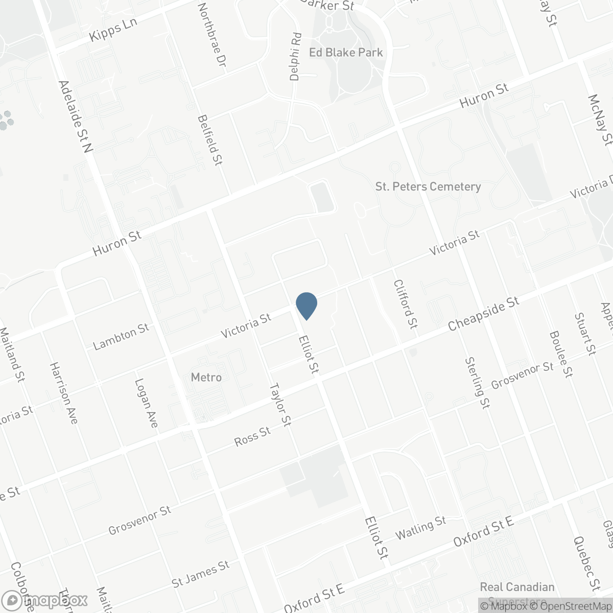 711 VICTORIA STREET, London, Ontario N5Y 4C5